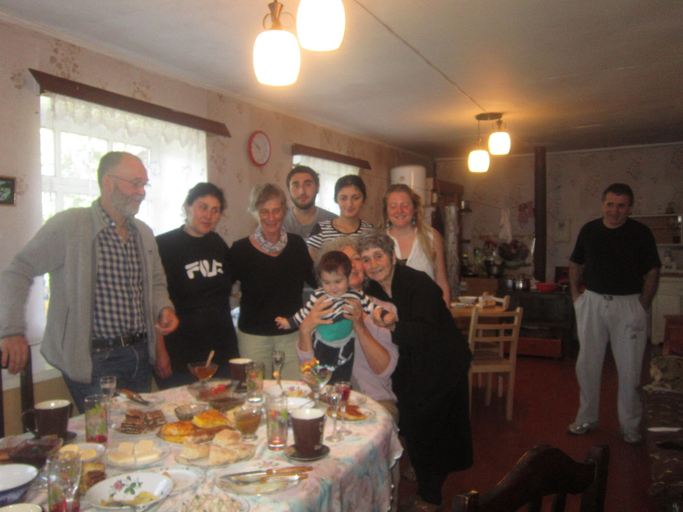 Food & Drinks 4, Ecohouse Svaneti, Mestia