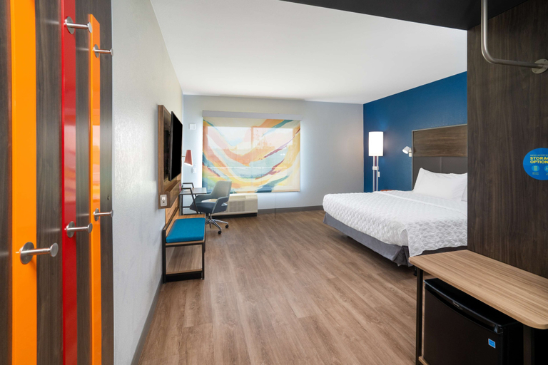 Bedroom 3, Tru By Hilton North Little Rock, Pulaski