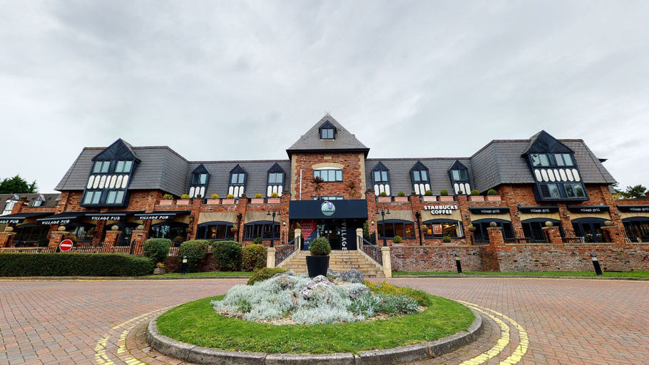Exterior & Views 2, Village Hotel Manchester Cheadle, Stockport