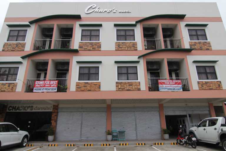 Exterior & Views 2, Charo's Dormitel, Dumaguete City