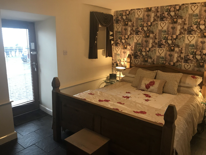 Bedroom 3, Penty Mochyn, Gwynedd