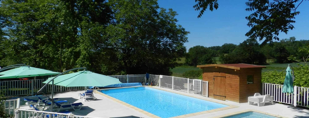 Camping Les Tilleuls - Mobilhome, Lot