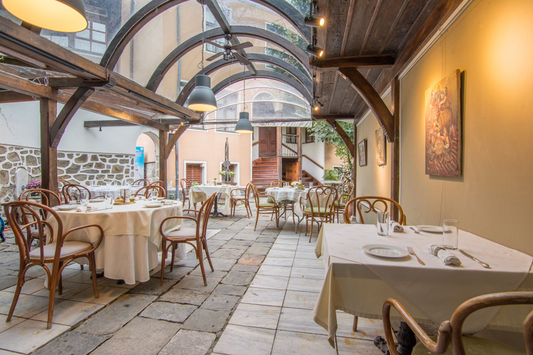 Food & Drinks 4, Old Legends, Plovdiv