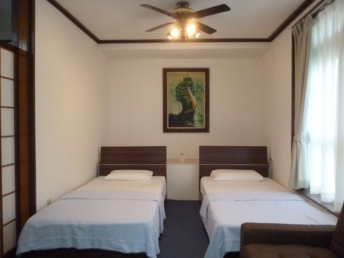 Bedroom 1, Itomin YOU home, Naha
