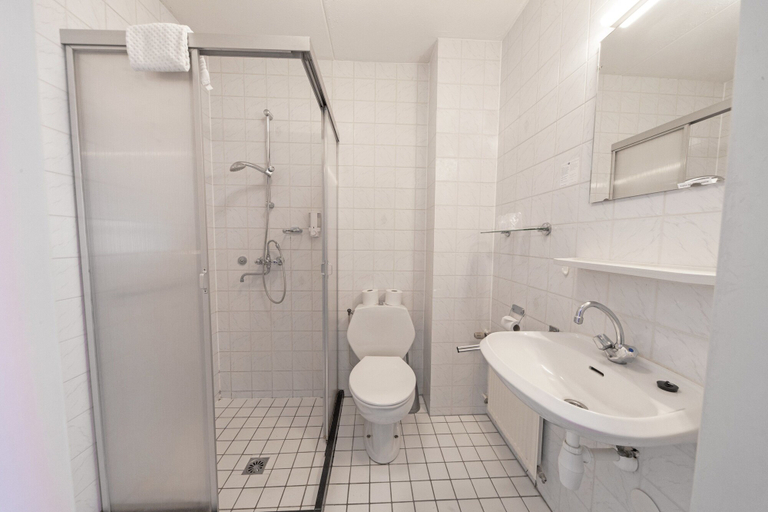 Bathroom 4, Hotel de Grote Zwaan, Losser