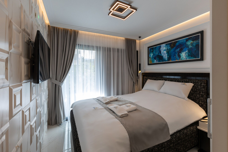 Bedroom 4, Lazar Lux Suites - Ammoudara, Crete
