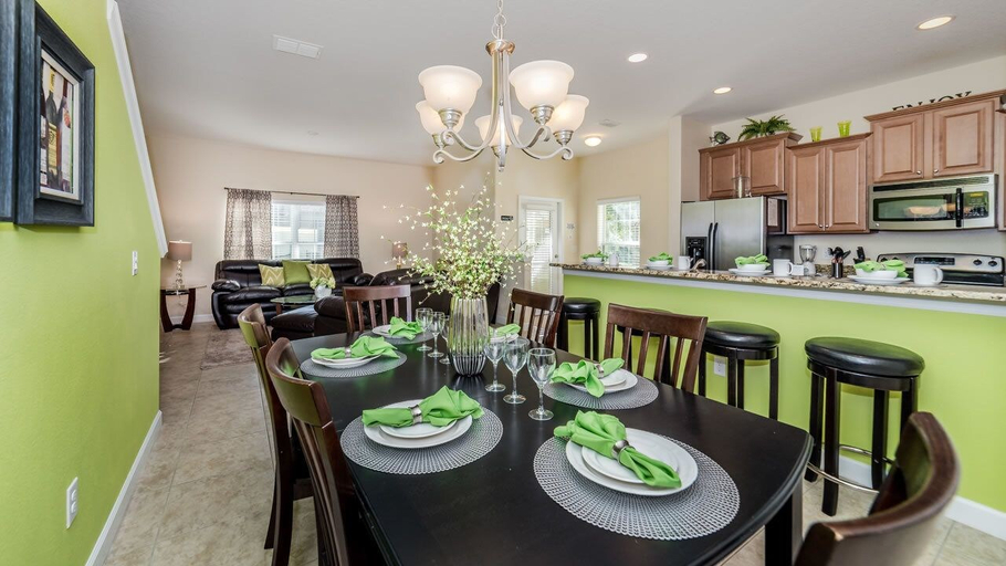 Food & Drinks, Grhcat8980 - Paradise Palms Resort - 5 Bed 4 Baths Townhouse, Osceola
