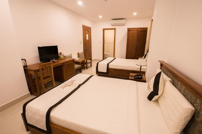 Bedroom 2, Aquaki Resort & Spa, Hà Tiên