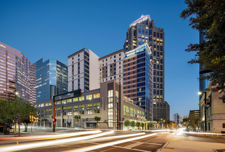 Exterior & Views 2, Hyatt House Tampa Downtown, Hillsborough
