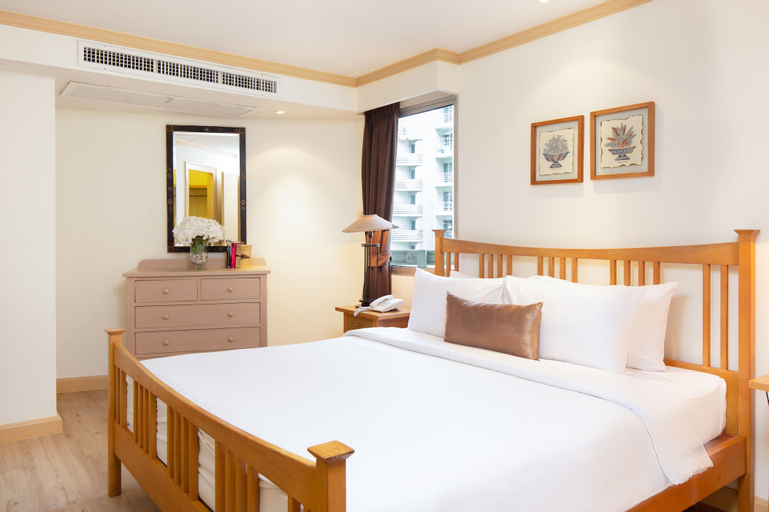 Bedroom 5, Riverfront Bangkok, Yannawa