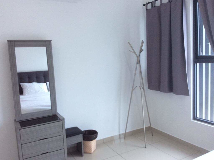 Bedroom 2, Comfort Home Atlantis, Malacca City