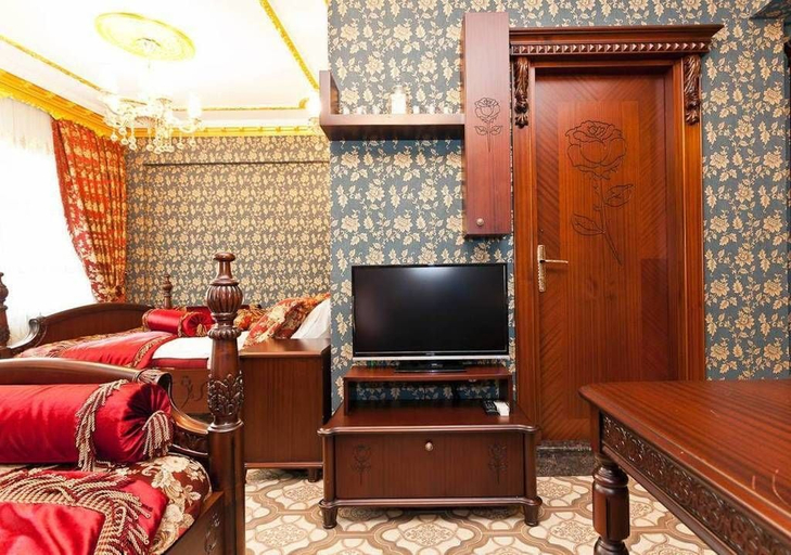 Bedroom 3, The First Ottoman Suites, Fatih