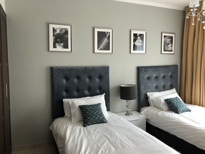 Room 3, Ultimate Stay 4BR Burj Khalifa view, Dubai
