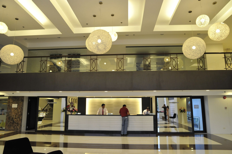 Public Area 2, Citylight Hotel, Baguio City