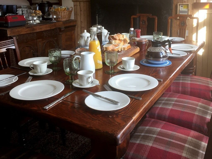 Food & Drinks 5, Balsporran Bed And Breakfast, Highland