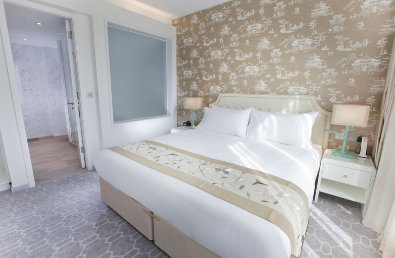 Bedroom 2, Dorsett Shepherds Bush, London