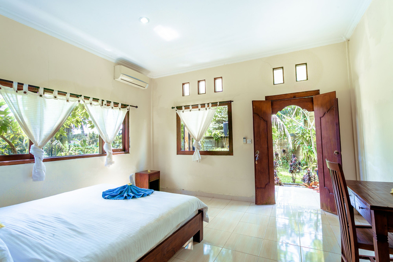Bedroom 3, Teba House Ubud by ecommerceloka, Gianyar