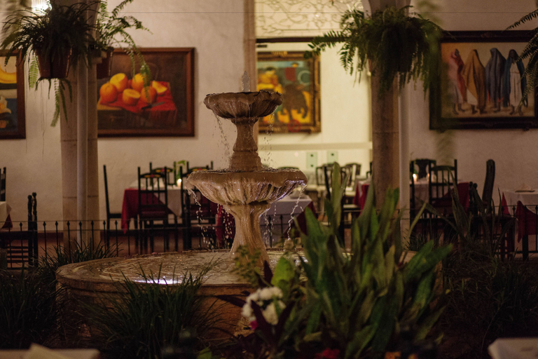 Food & Drinks 4, El Mesón del Marqués, Valladolid