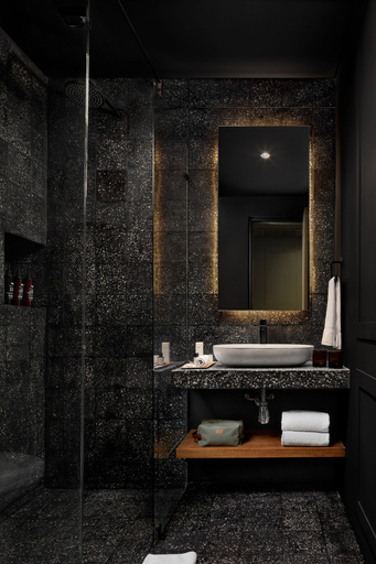 Bathroom 5, Hotel Coco, Santafé de Bogotá