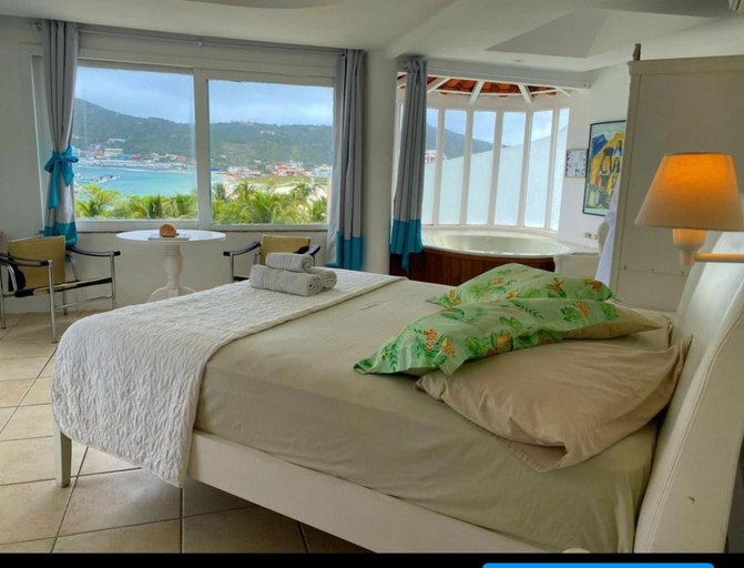 Bedroom 4, Capitão n'Areia Pousada, Arraial do Cabo