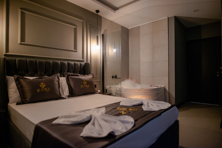 Bedroom 4, Zara Suit, Gaziosmanpaşa
