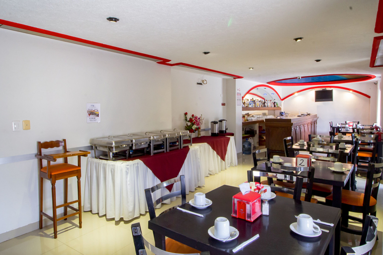 Food & Drinks 5, Hotel El Español Centro Histórico, Mérida