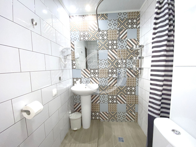 Bathroom 3, ENJOY! Apartments & Studios - Nekrasova, Balashikhinskiy rayon