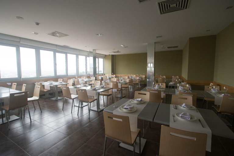 Food & Drinks 4, Hotel Palacio de Asturias, Asturias