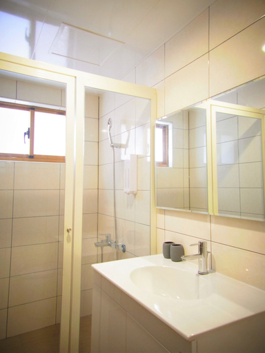 Bathroom 3, Mulight B&B, Lienkiang (Matsu Islands)