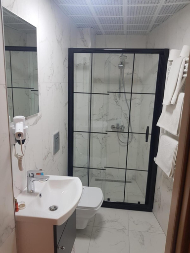 Bathroom 3, Guleryuz Otel, Çankaya