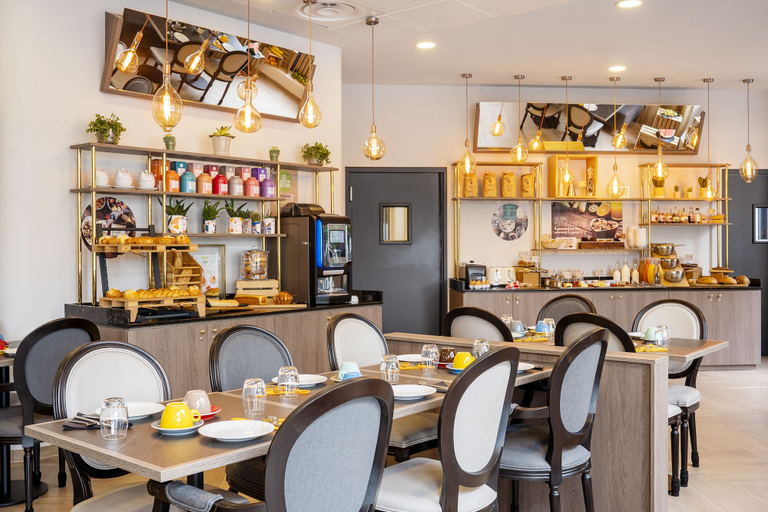 Food & Drinks 5, Residhome Paris Clamart, Hauts-de-Seine