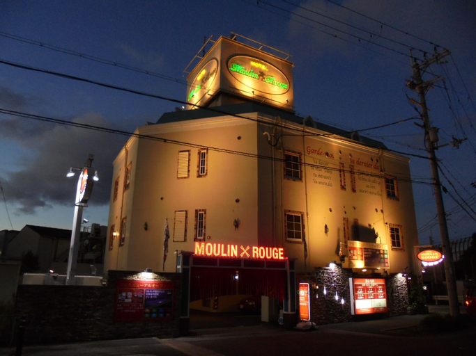 HOTEL MOULIN ROUGE - Adults Only, Ibaraki