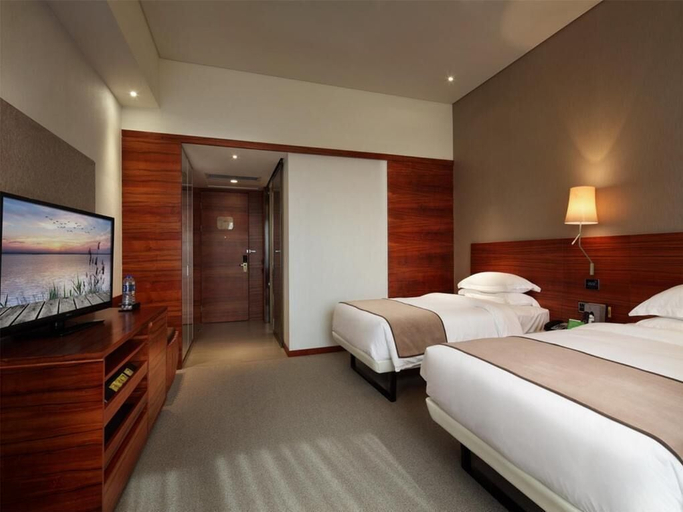 Bedroom 3, Yunkai Hotel, Guangzhou