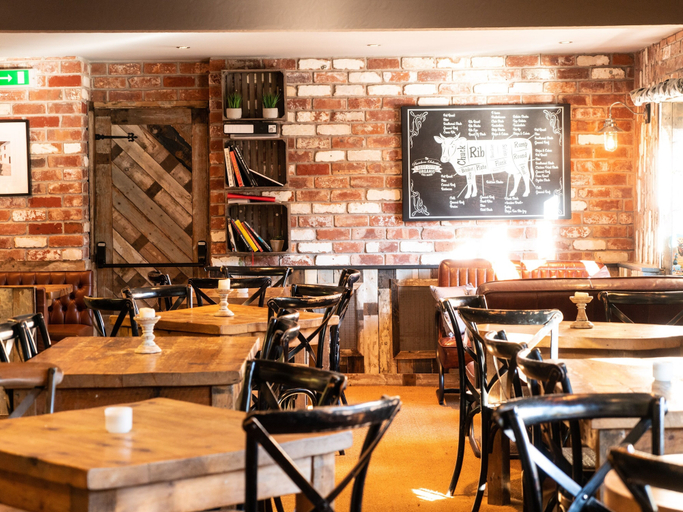 Food & Drinks 5, The Milestone Ripponden, Calderdale