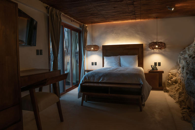 Bedroom 3, Puerta del Cielo Hotel Origen, Othón P. Blanco