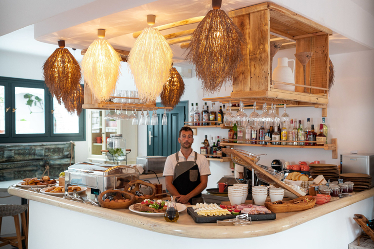 Food & Drinks 5, Sandaya Luxury Suites, South Aegean
