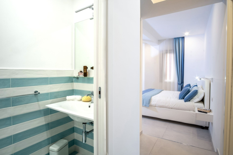 Room 2, Style Apartment in Sorrento Centre, Napoli