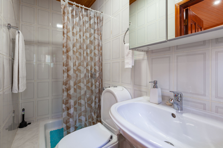 Bedroom 3, Casa das Bonecas, Vieira do Minho