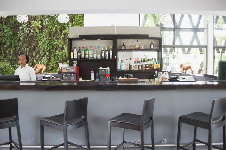 Food & Drinks 5, MINA HOTEL LIBREVILLE, Komo-Mondah