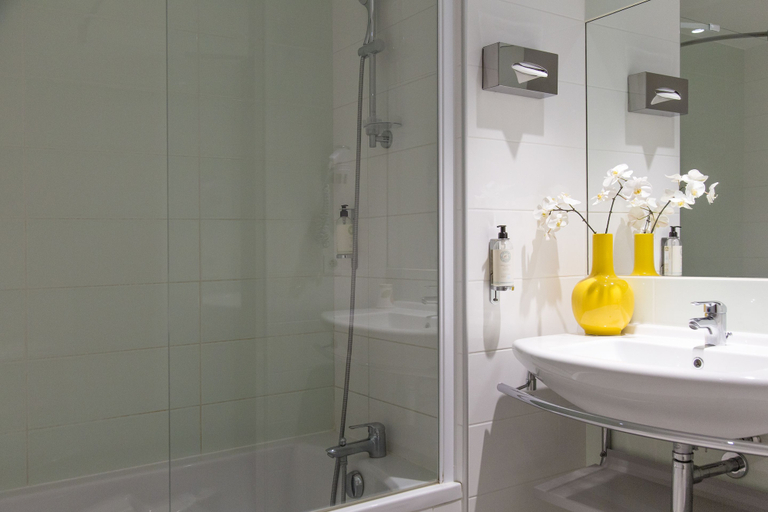 Bathroom 4, Résidence de Tourisme Ajaccio Amirauté, Corse-du-Sud