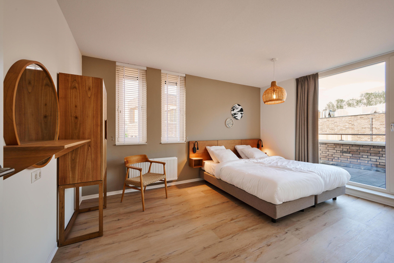 Bedroom 4, Dormio Resort Maastricht, Limburg