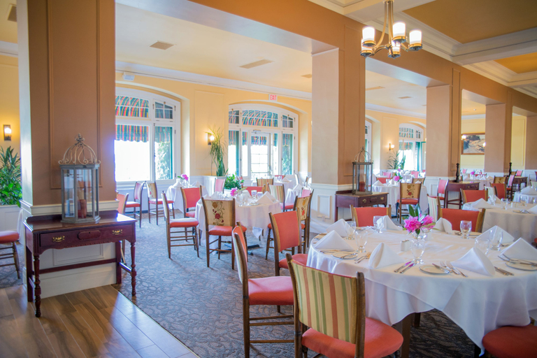 Food & Drinks 5, Digby Pines Golf Resort and Spa, Digby