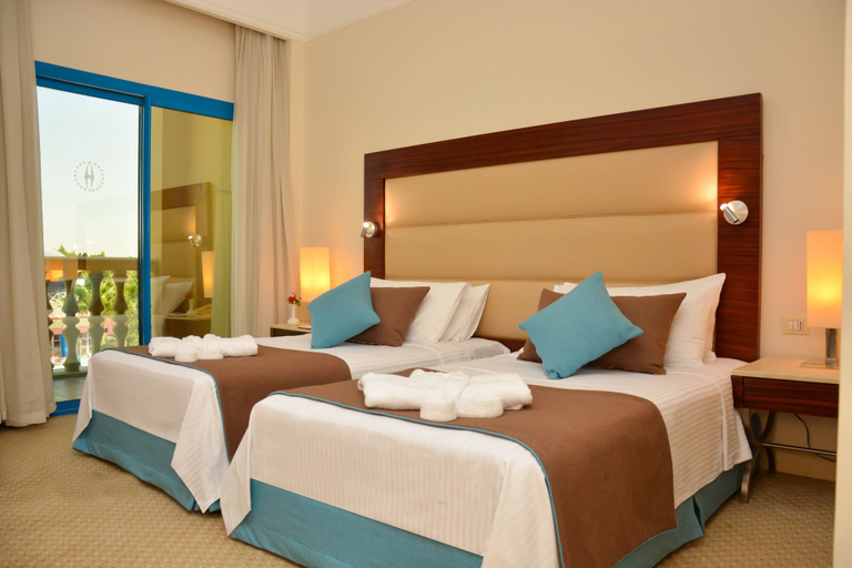 Bedroom 3, Helnan Dreamland Hotel & Conference Center, Unorganized in Al Jizah