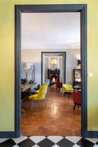 Public Area 4, Hotel Restaurant & Spa La Magdeleine - Mathias Dandine, Bouches-du-Rhône