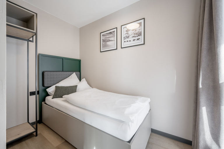 Bedroom 3, The Moss - Your unique hideaway, Imst
