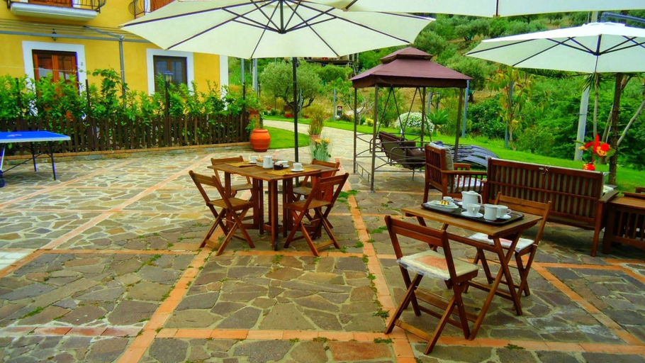 Food & Drinks 5, That's Amore Cilento Country House, Salerno