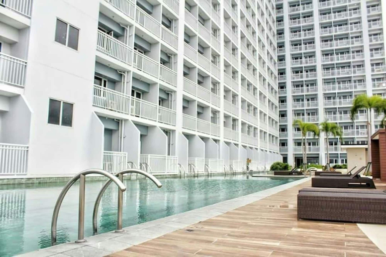 Sport & Beauty 5, MaxStays Max View at Breeze Residences, Pasay City