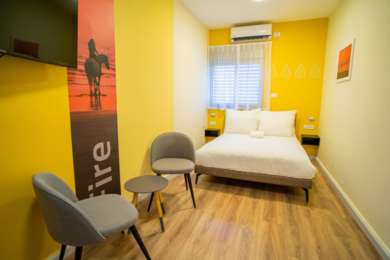 Bedroom 5, Domus Bat Galim Hotel