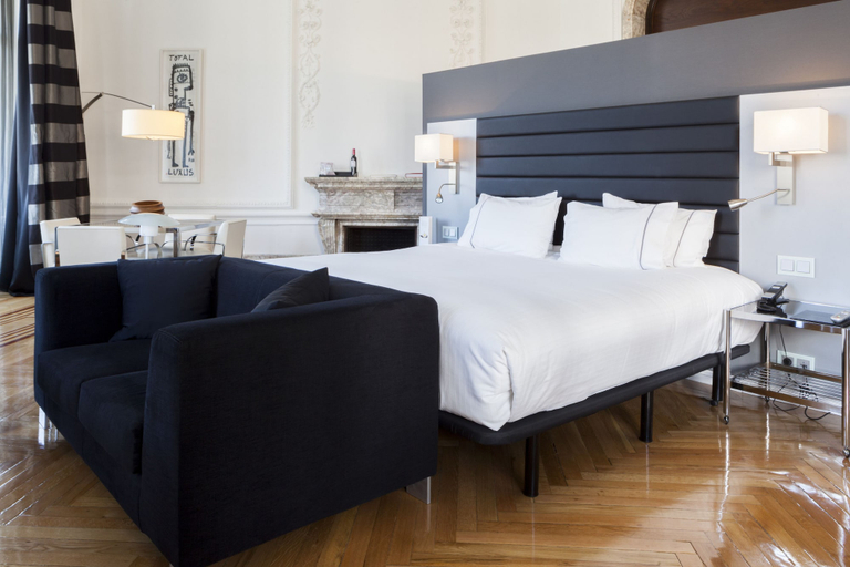 Bedroom 3, Hotel Palacio Del Retiro, Autograph Collection, Madrid