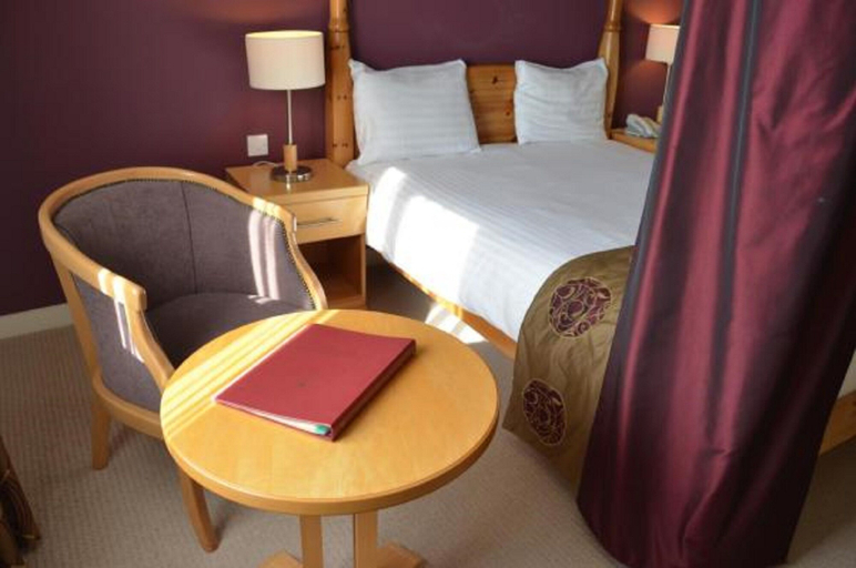Bedroom 3, The Barn Hotel & Spa, Lincolnshire